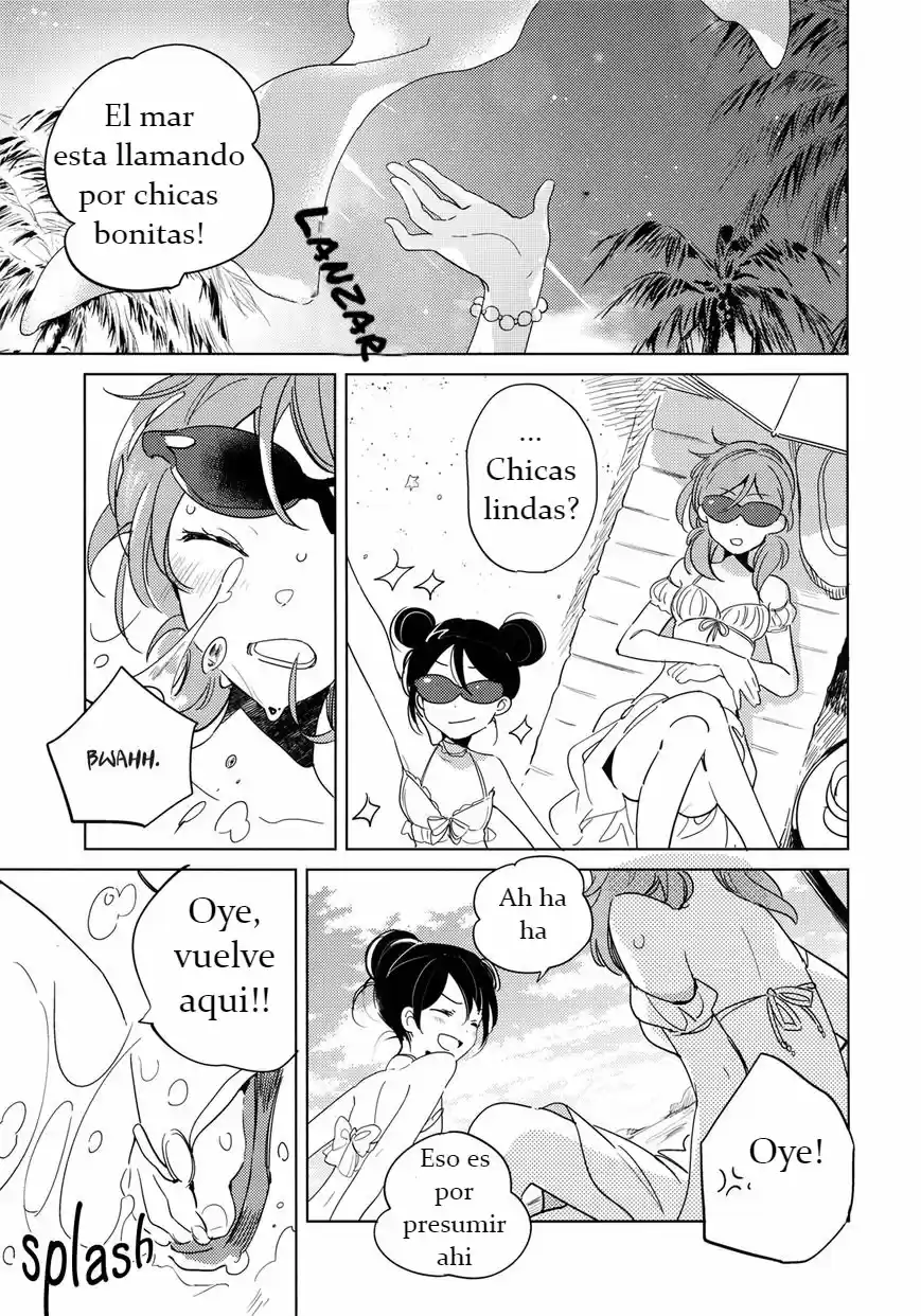 Romantic Summer (NicoMaki) - Capítulo 1 - Página 19 - LectorTMOo