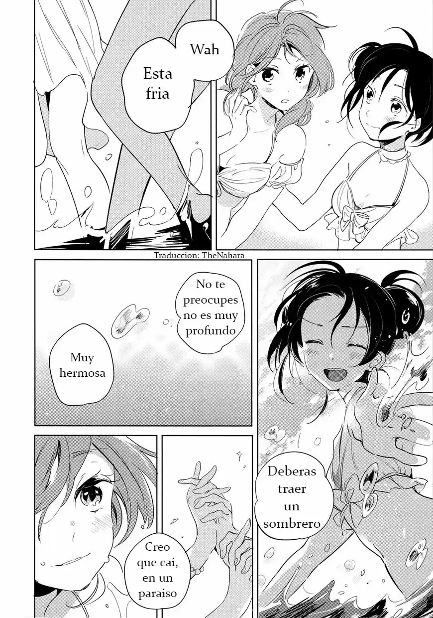 Romantic Summer (NicoMaki) - Capítulo 1 - Página 20 - LectorTMOo