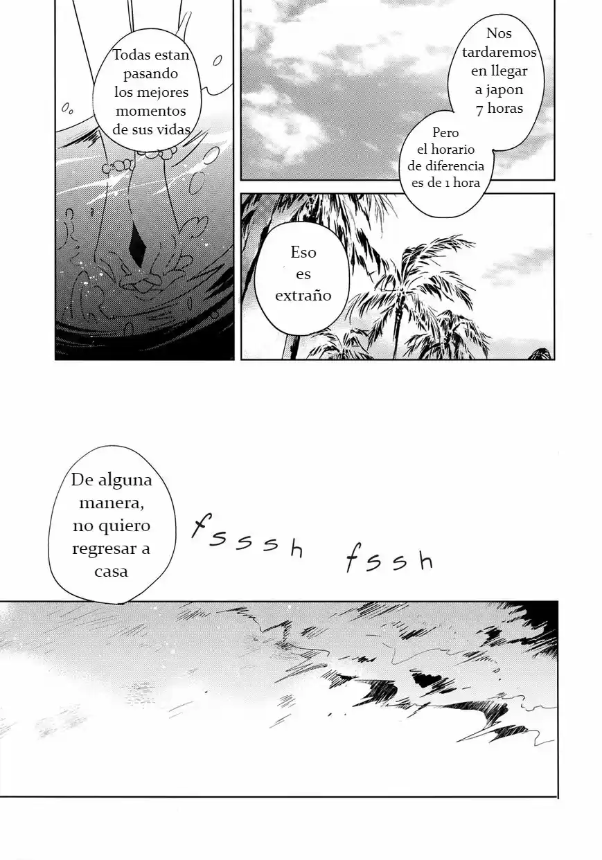 Romantic Summer (NicoMaki) - Capítulo 1 - Página 21 - LectorTMOo