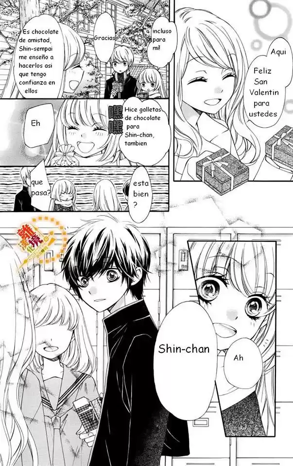 Romantica Clock (2012) - Capítulo 11 - Página 19 - LectorTMOo
