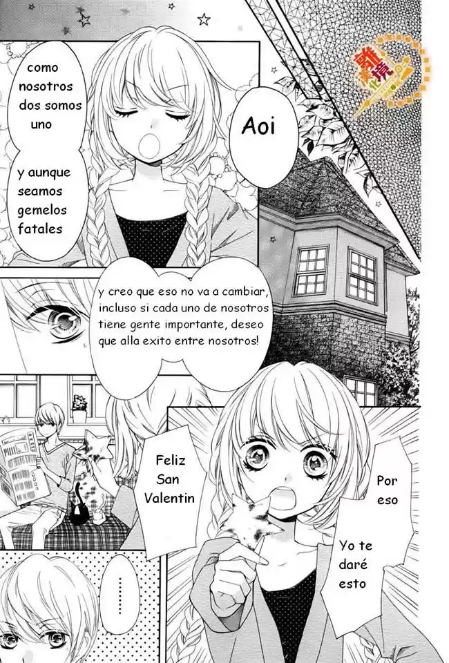 Romantica Clock (2012) - Capítulo 11 - Página 33 - LectorTMOo