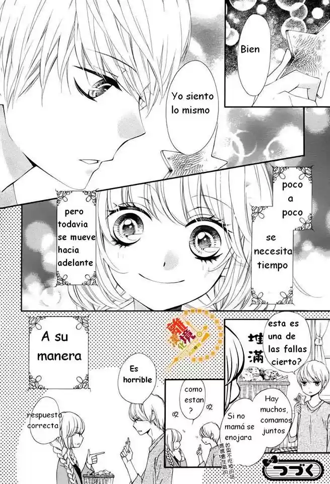 Romantica Clock (2012) - Capítulo 11 - Página 34 - LectorTMOo