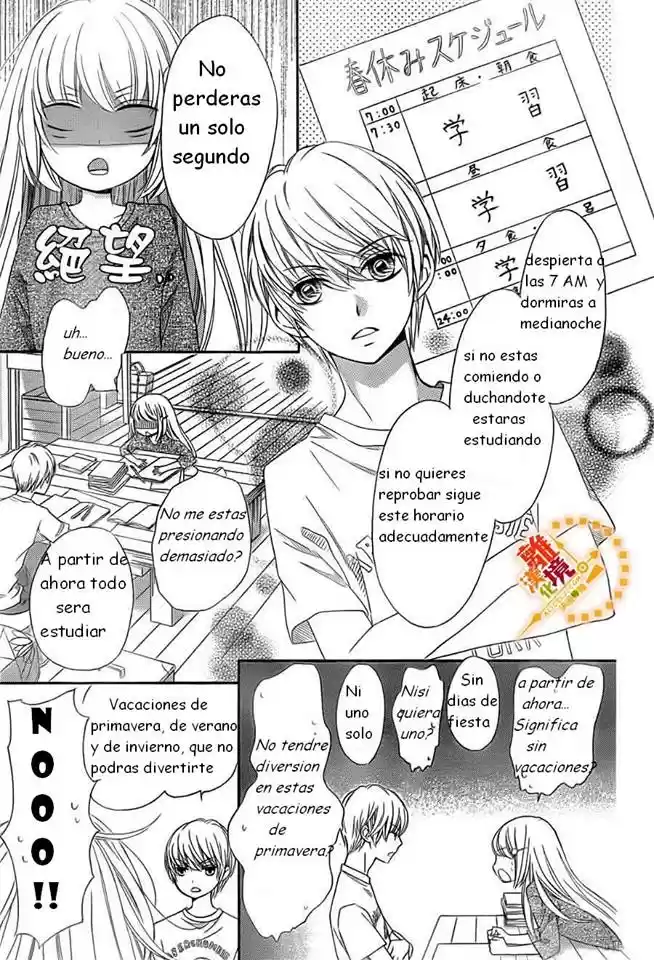 Romantica Clock (2012) - Capítulo 13 - Página 5 - LectorTMOo