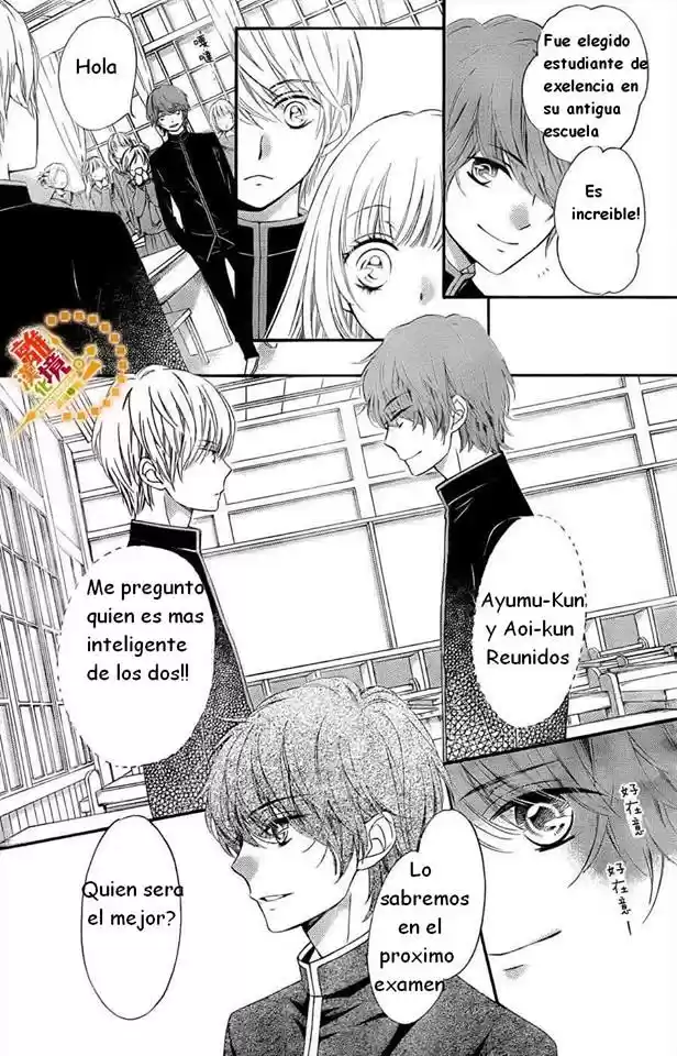 Romantica Clock (2012) - Capítulo 14 - Página 6 - LectorTMOo