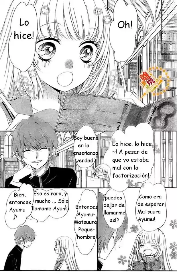 Romantica Clock (2012) - Capítulo 14 - Página 18 - LectorTMOo