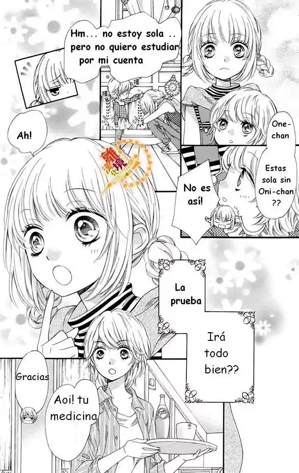 Romantica Clock (2012) - Capítulo 15 - Página 5 - LectorTMOo