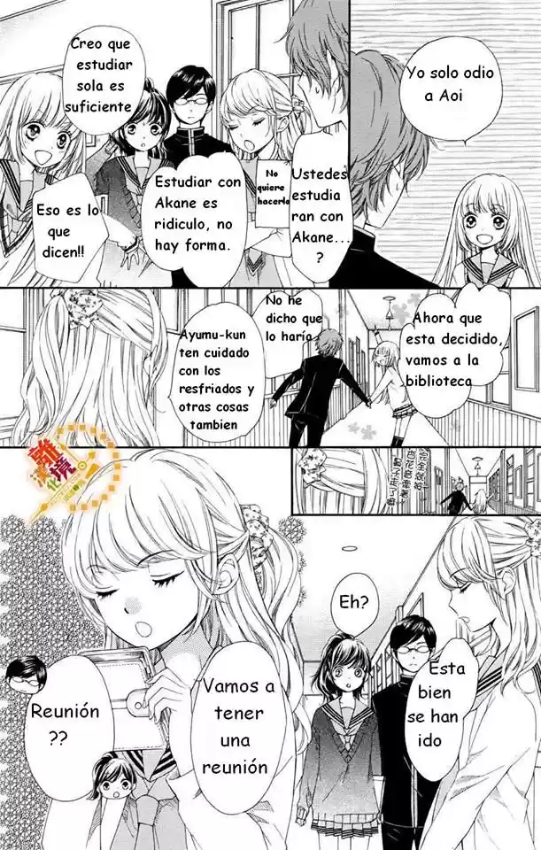 Romantica Clock (2012) - Capítulo 15 - Página 10 - LectorTMOo