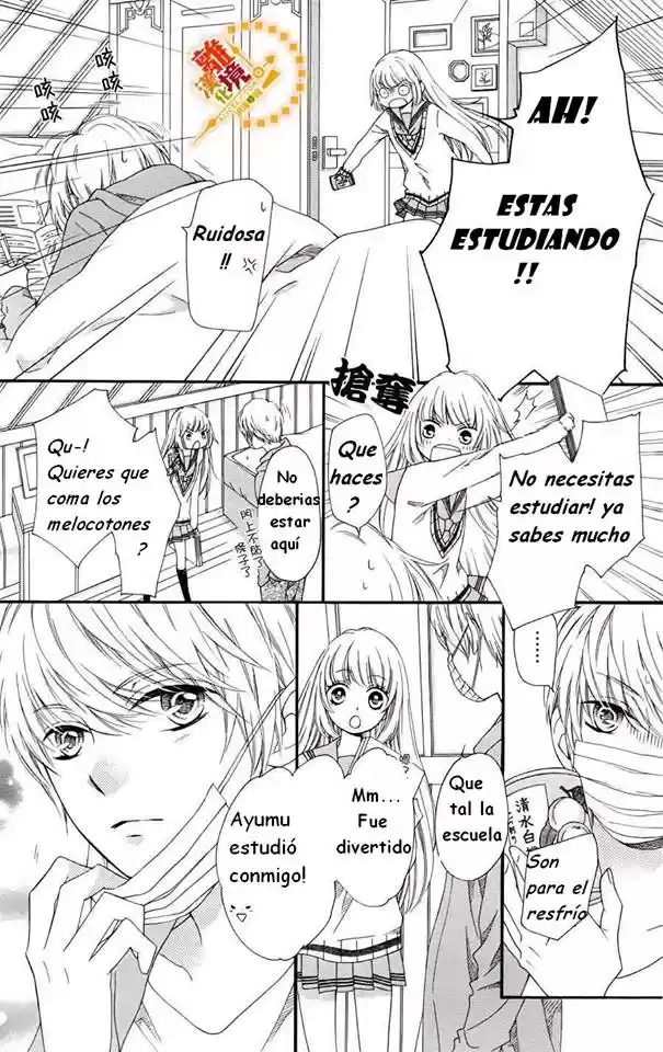 Romantica Clock (2012) - Capítulo 15 - Página 17 - LectorTMOo