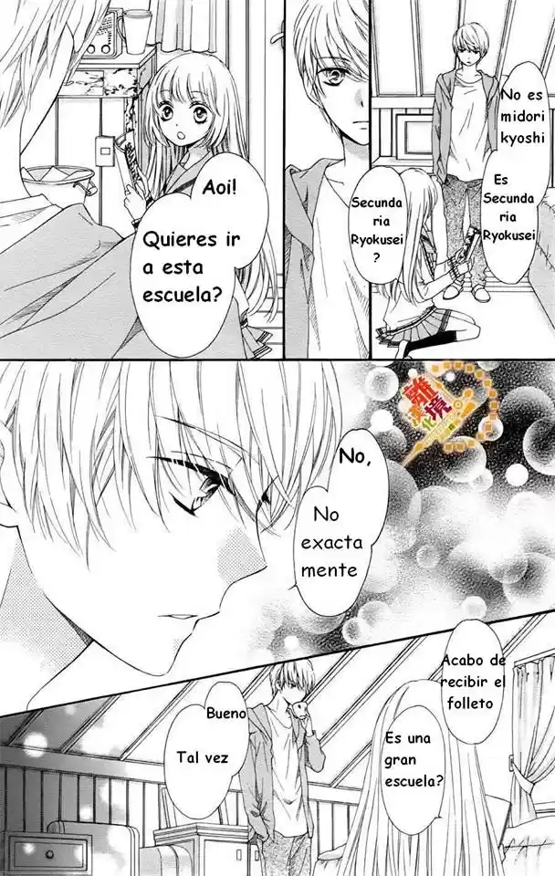 Romantica Clock (2012) - Capítulo 15 - Página 19 - LectorTMOo