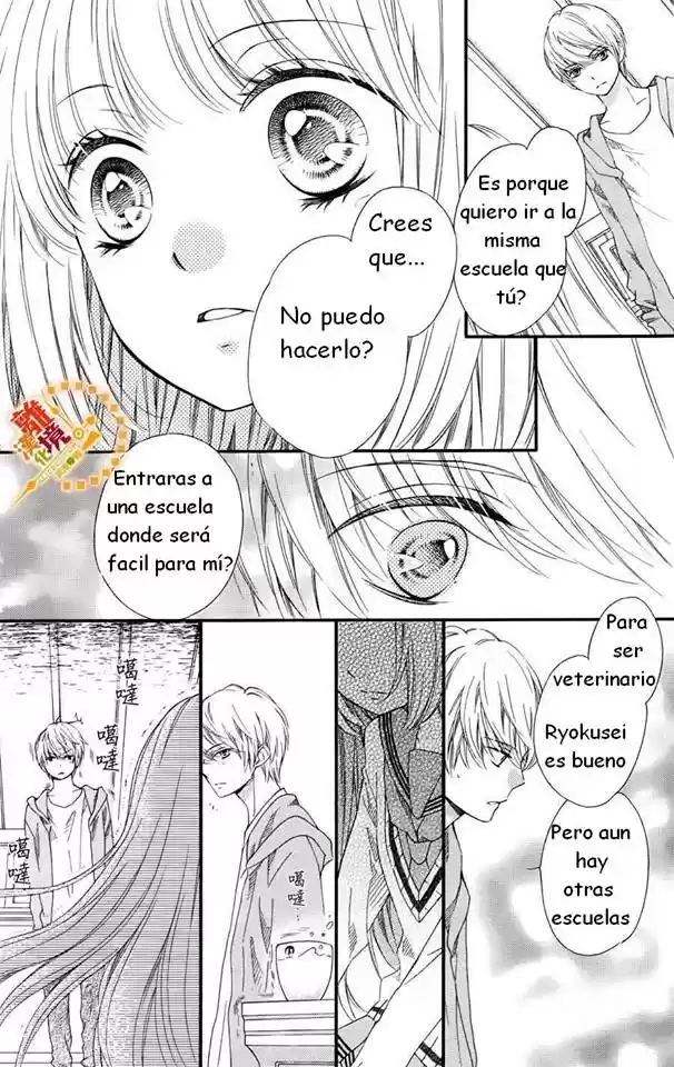 Romantica Clock (2012) - Capítulo 15 - Página 21 - LectorTMOo