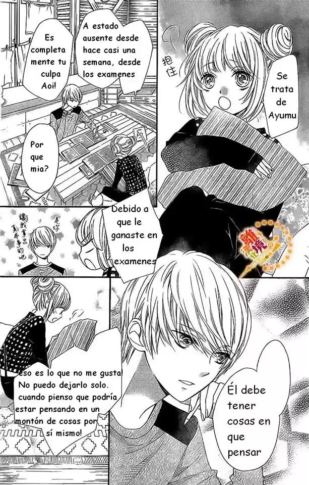 Romantica Clock (2012) - Capítulo 16 - Página 5 - LectorTMOo