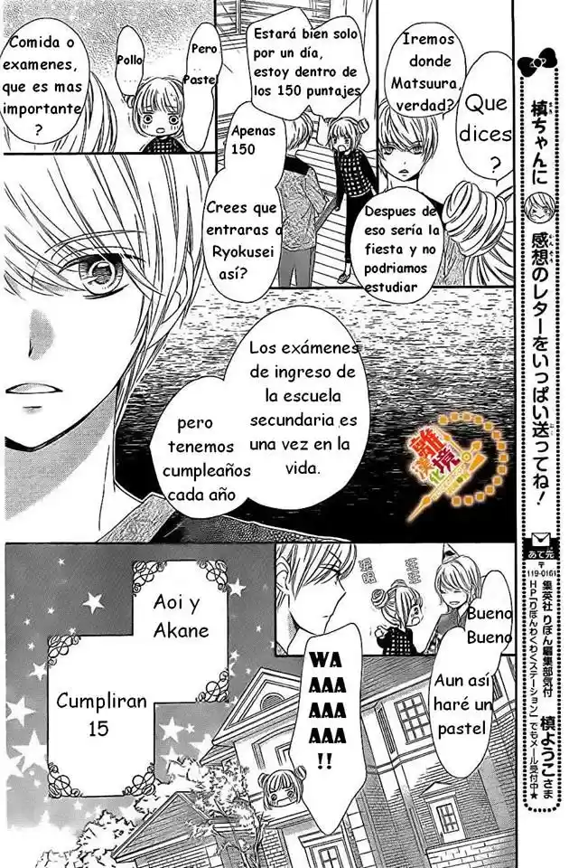 Romantica Clock (2012) - Capítulo 16 - Página 9 - LectorTMOo