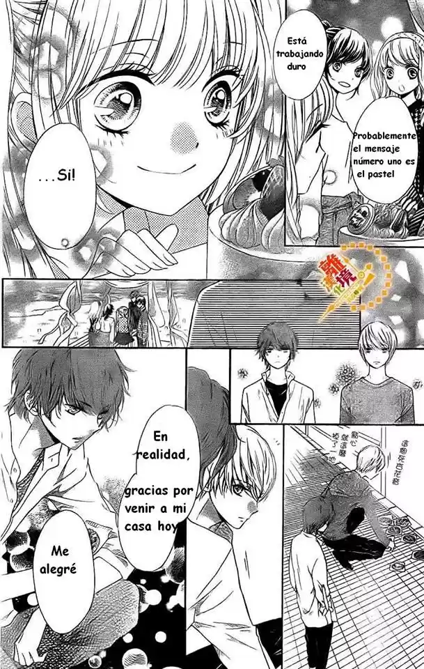 Romantica Clock (2012) - Capítulo 16 - Página 27 - LectorTMOo