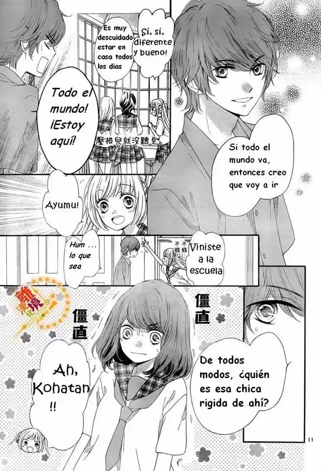 Romantica Clock (2012) - Capítulo 17 - Página 15 - LectorTMOo