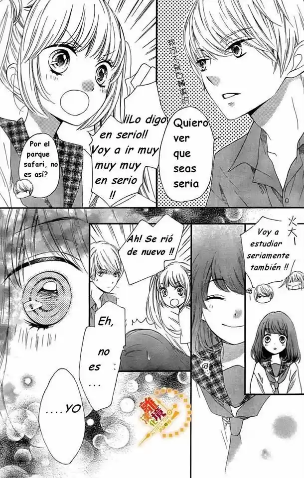 Romantica Clock (2012) - Capítulo 17 - Página 23 - LectorTMOo