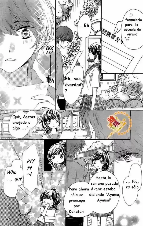 Romantica Clock (2012) - Capítulo 17 - Página 31 - LectorTMOo