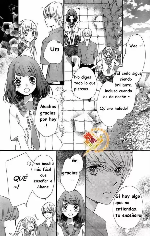 Romantica Clock (2012) - Capítulo 17 - Página 34 - LectorTMOo