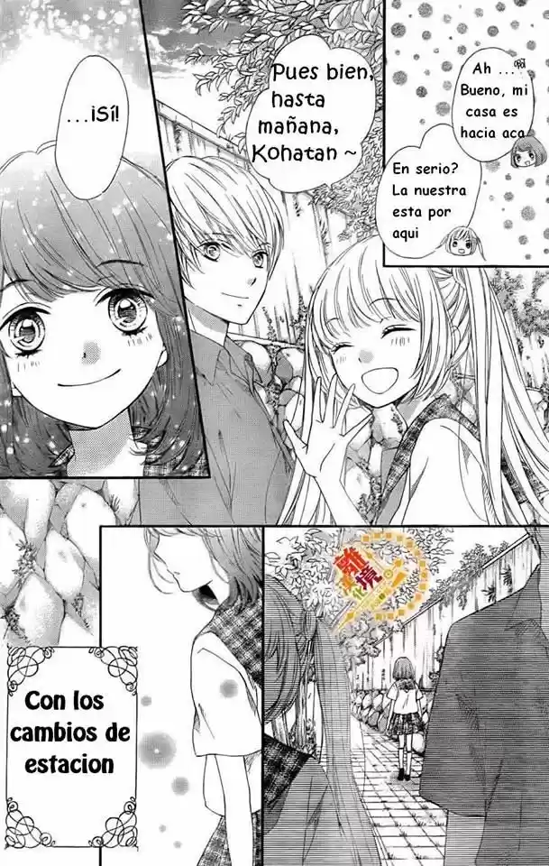 Romantica Clock (2012) - Capítulo 17 - Página 35 - LectorTMOo