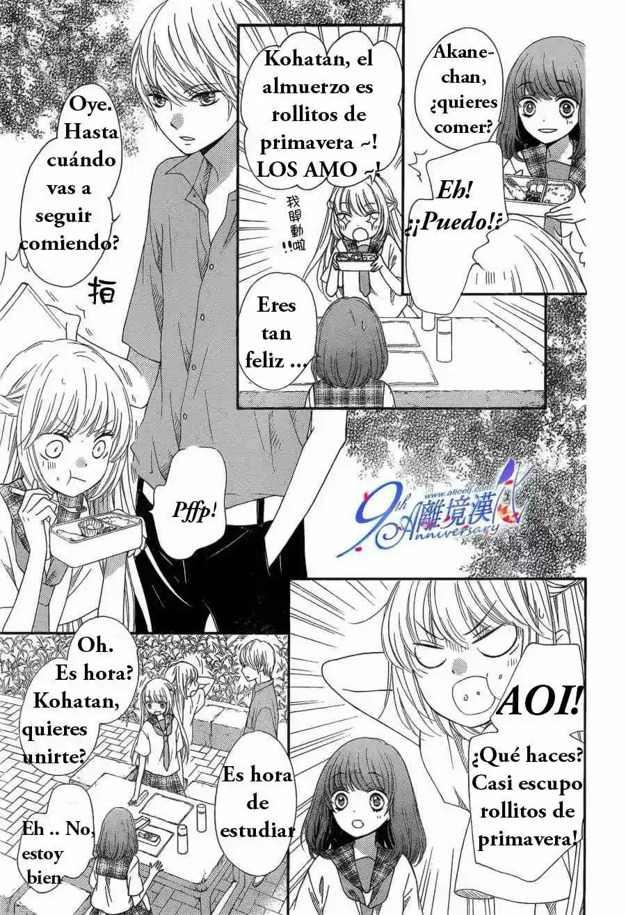 Romantica Clock (2012) - Capítulo 18 - Página 11 - LectorTMOo