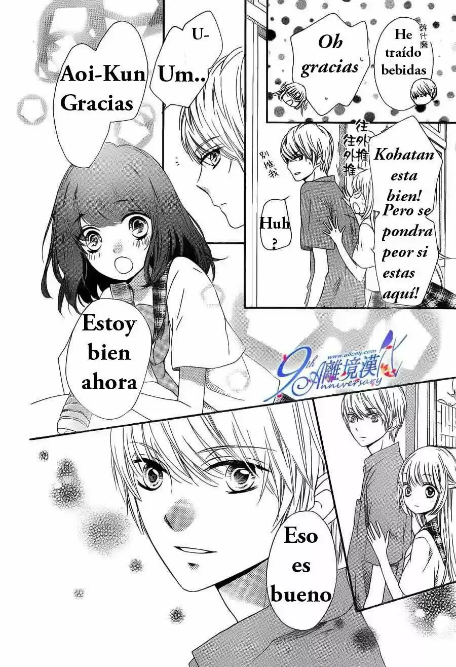 Romantica Clock (2012) - Capítulo 18 - Página 24 - LectorTMOo