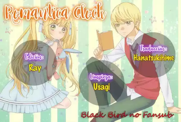 Romantica Clock (2012) - Capítulo 21 - Página 4 - LectorTMOo
