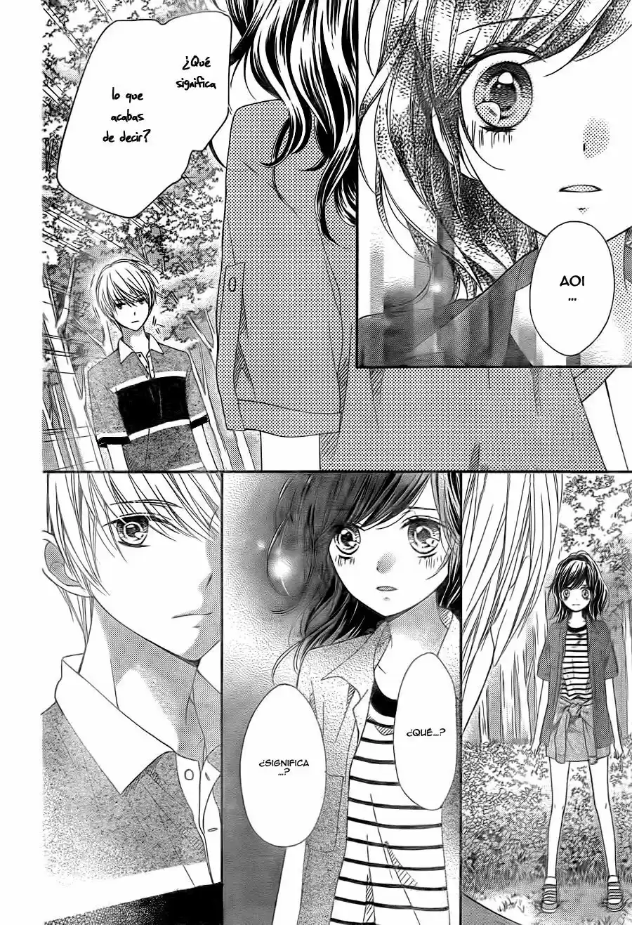 Romantica Clock (2012) - Capítulo 21 - Página 11 - LectorTMOo