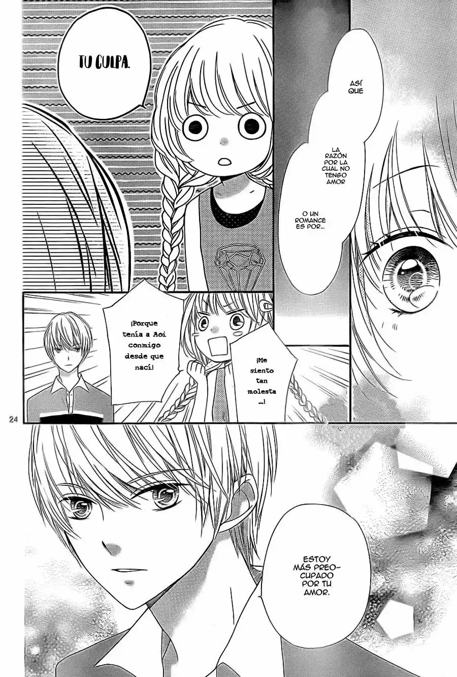 Romantica Clock (2012) - Capítulo 21 - Página 29 - LectorTMOo