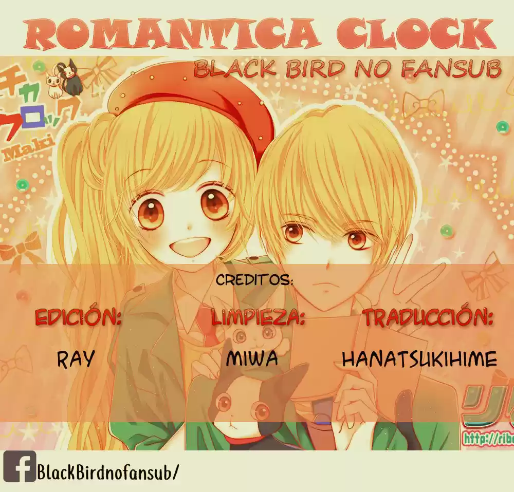 Romantica Clock (2012) - Capítulo 22 - Página 4 - LectorTMOo