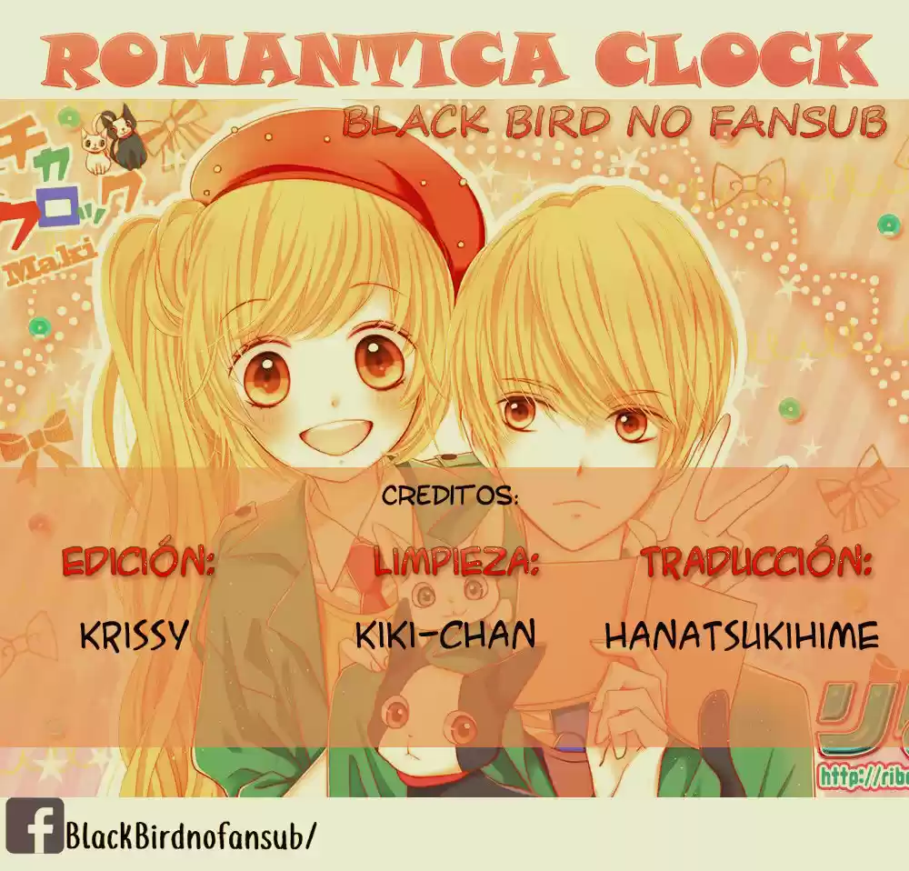 Romantica Clock (2012) - Capítulo 23 - Página 4 - LectorTMOo
