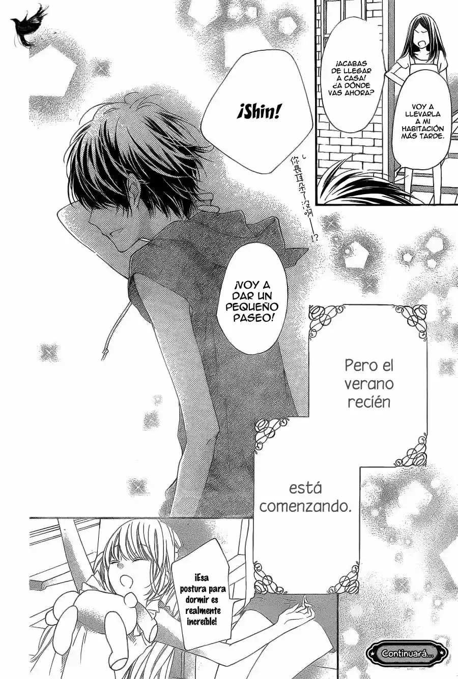 Romantica Clock (2012) - Capítulo 23 - Página 36 - LectorTMOo