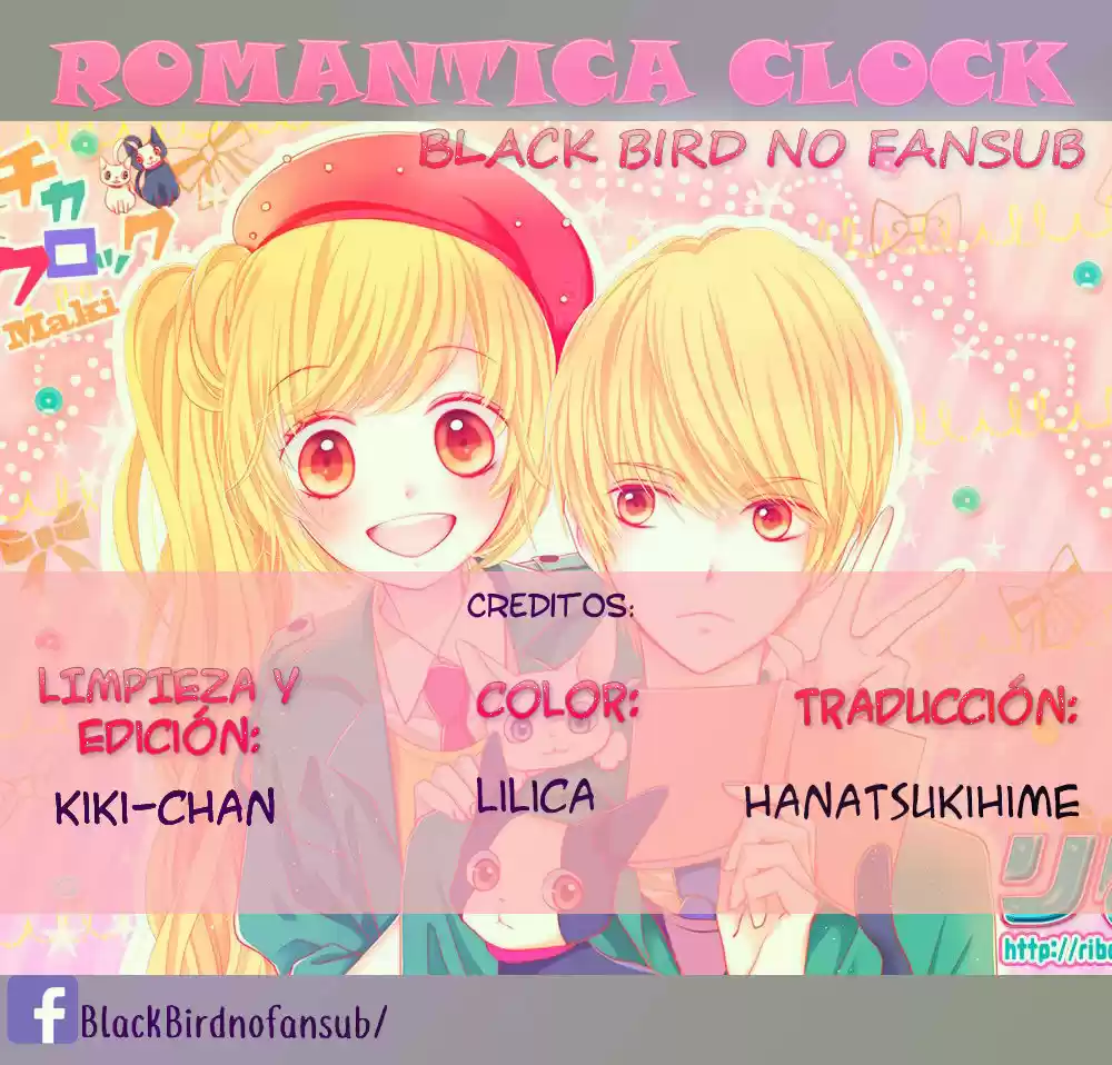 Romantica Clock (2012) - Capítulo 25 - Página 4 - LectorTMOo