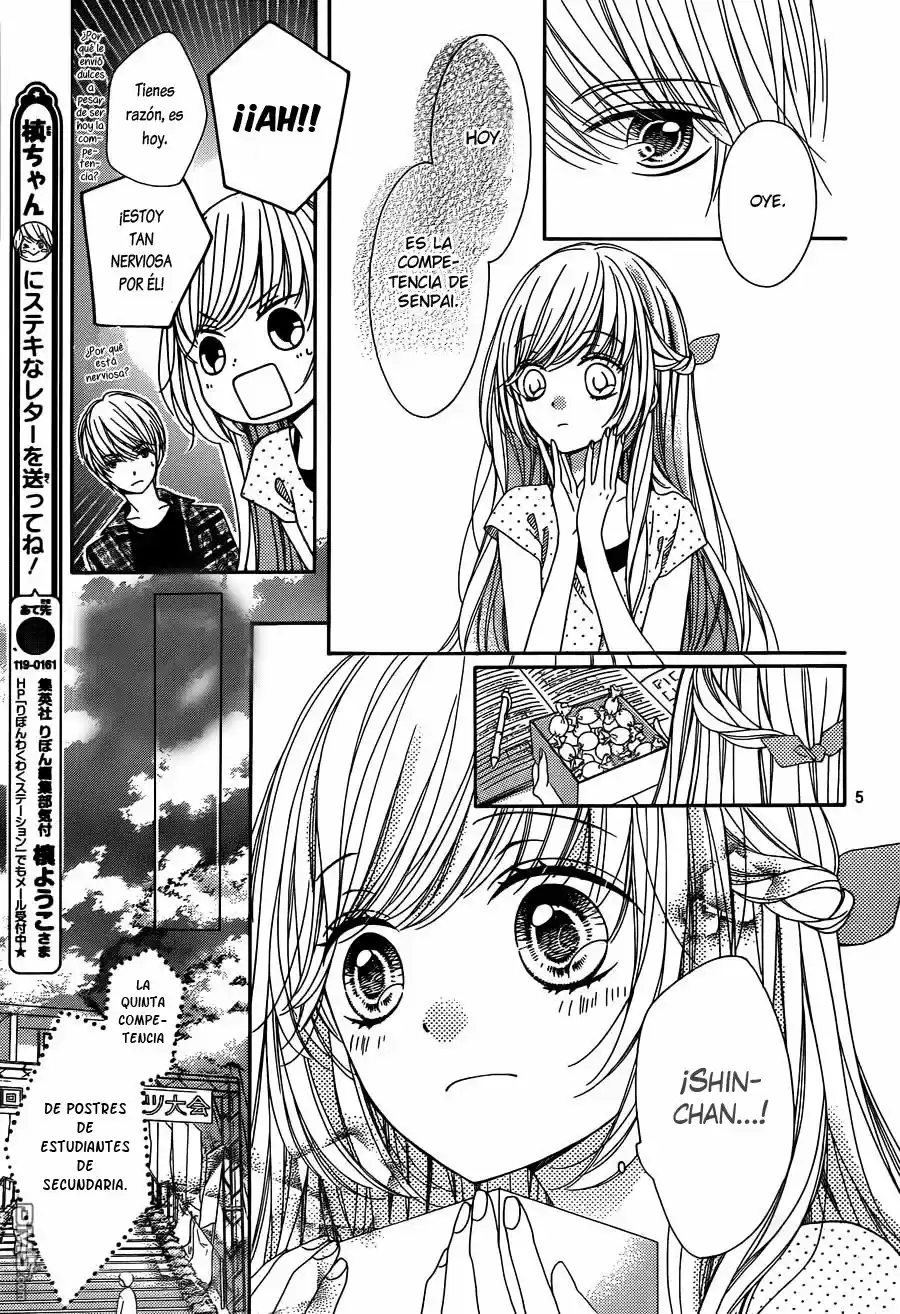 Romantica Clock (2012) - Capítulo 26 - Página 12 - LectorTMOo
