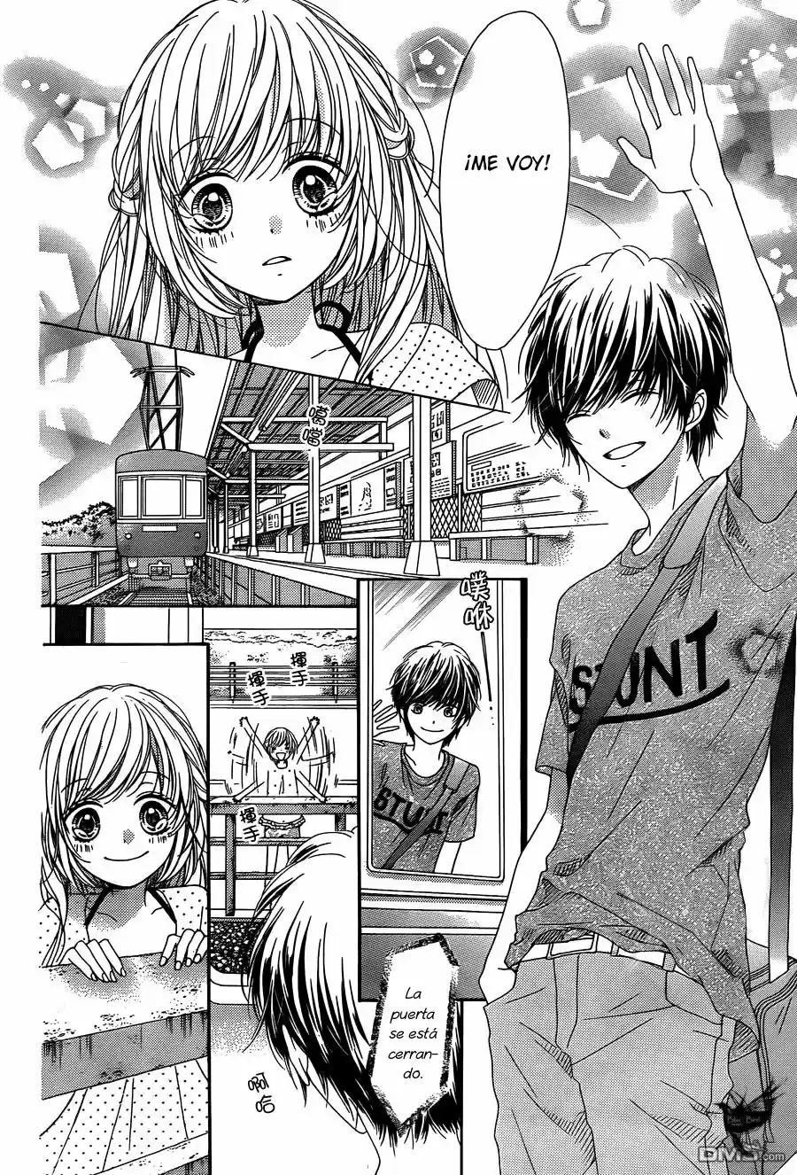 Romantica Clock (2012) - Capítulo 26 - Página 35 - LectorTMOo