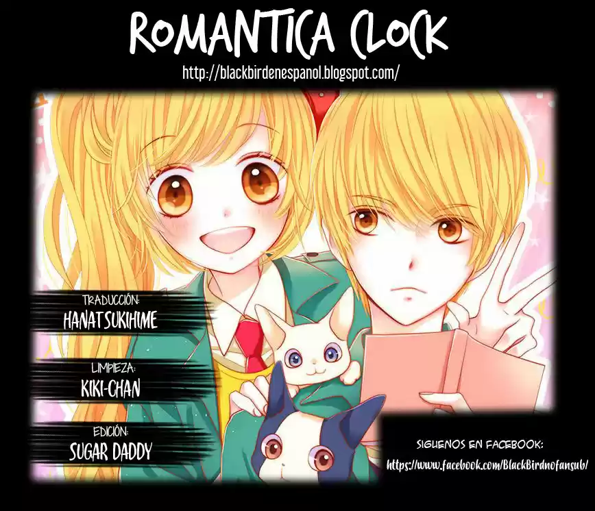 Romantica Clock (2012) - Capítulo 27 - Página 4 - LectorTMOo