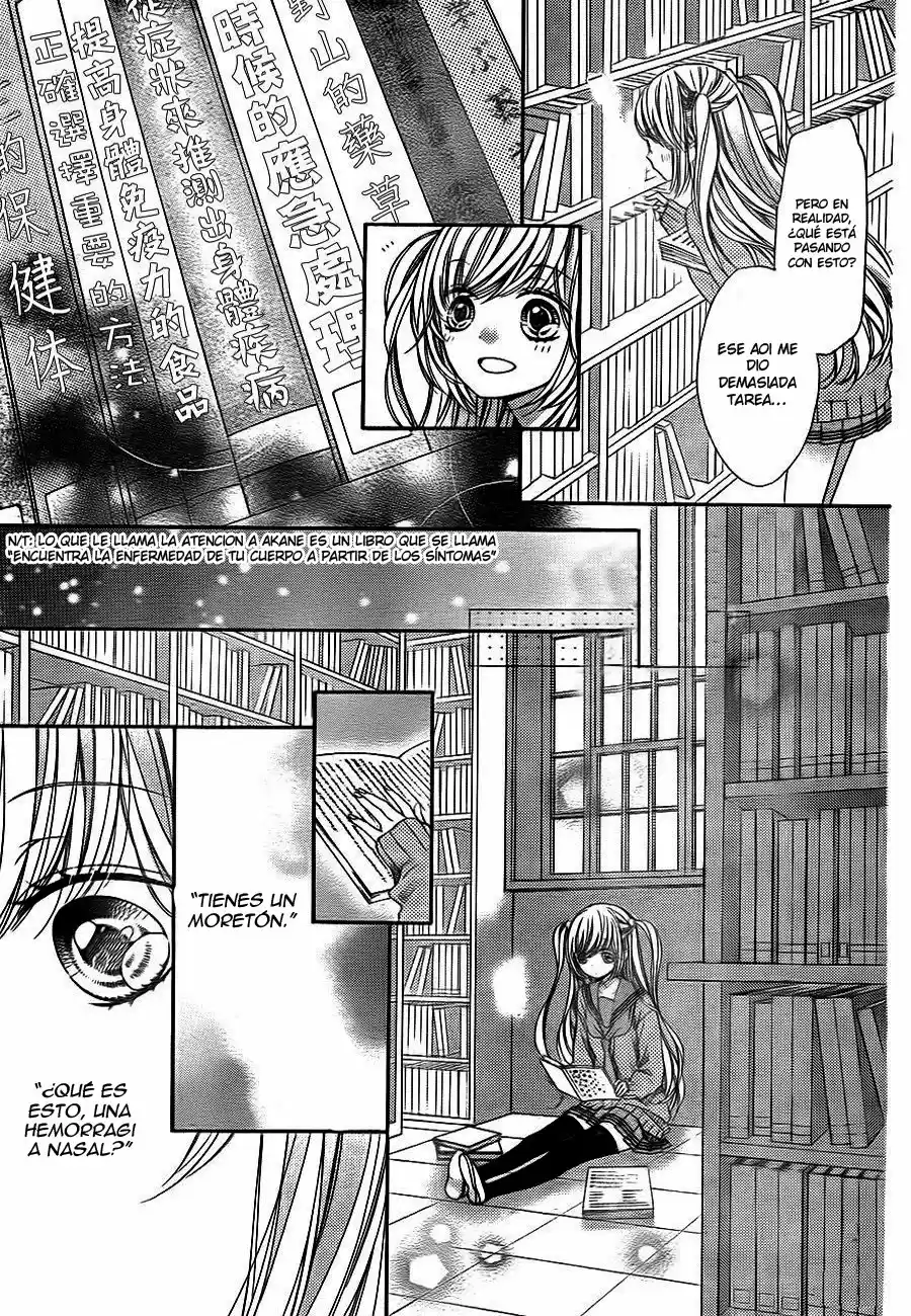 Romantica Clock (2012) - Capítulo 29 - Página 36 - LectorTMOo