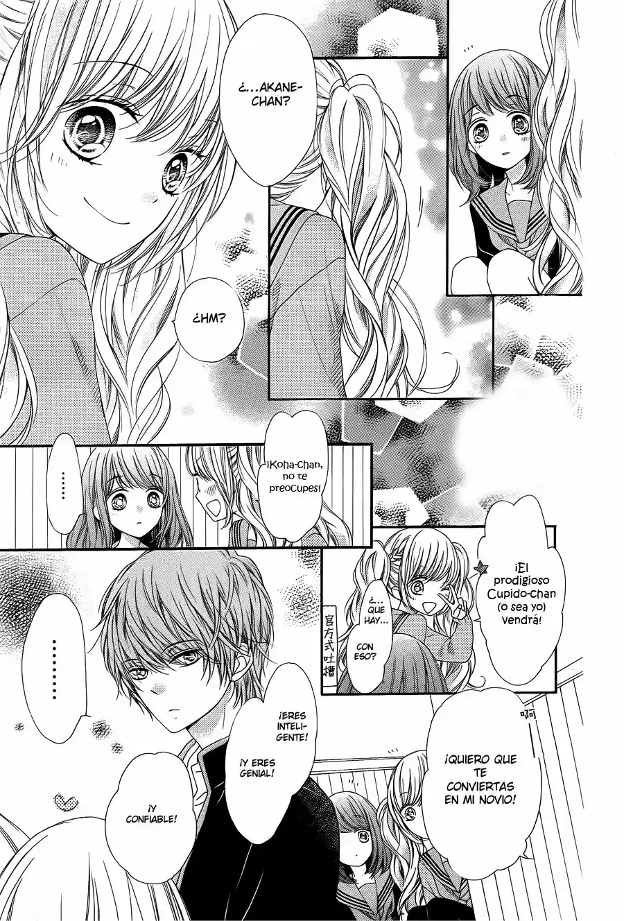 Romantica Clock (2012) - Capítulo 30 - Página 19 - LectorTMOo