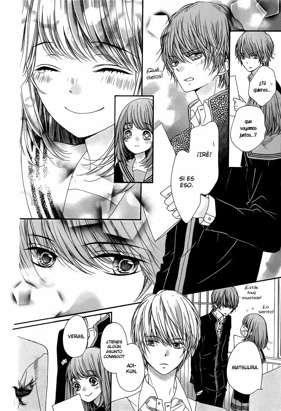 Romantica Clock (2012) - Capítulo 30 - Página 26 - LectorTMOo