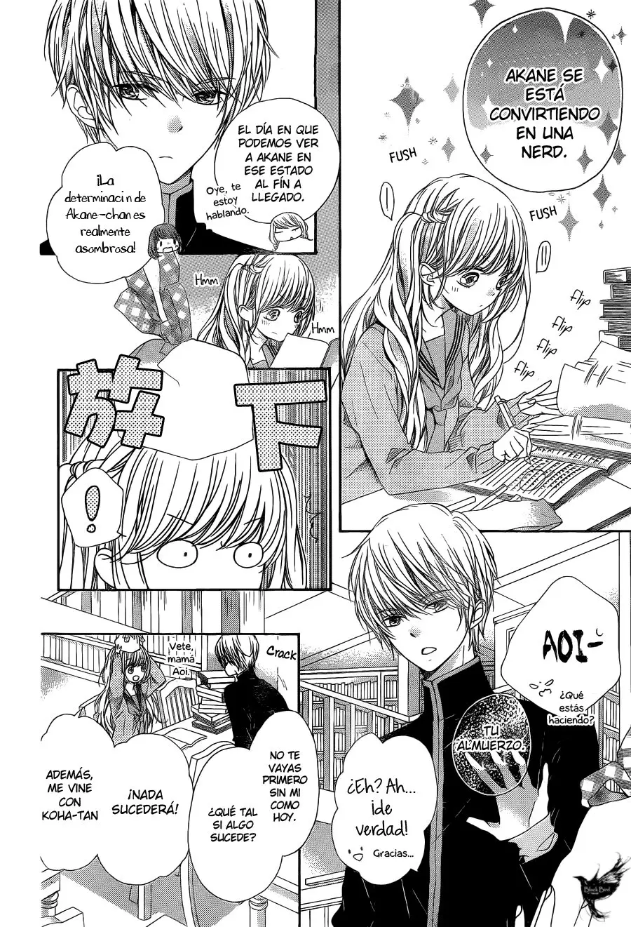 Romantica Clock (2012) - Capítulo 32 - Página 11 - LectorTMOo