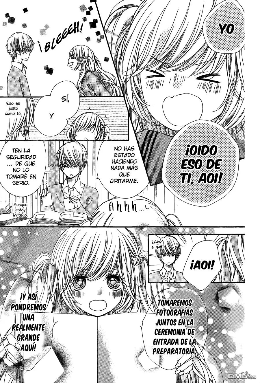 Romantica Clock (2012) - Capítulo 32 - Página 36 - LectorTMOo