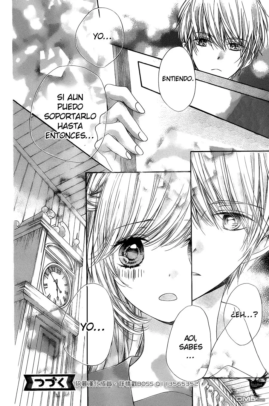 Romantica Clock (2012) - Capítulo 32 - Página 37 - LectorTMOo