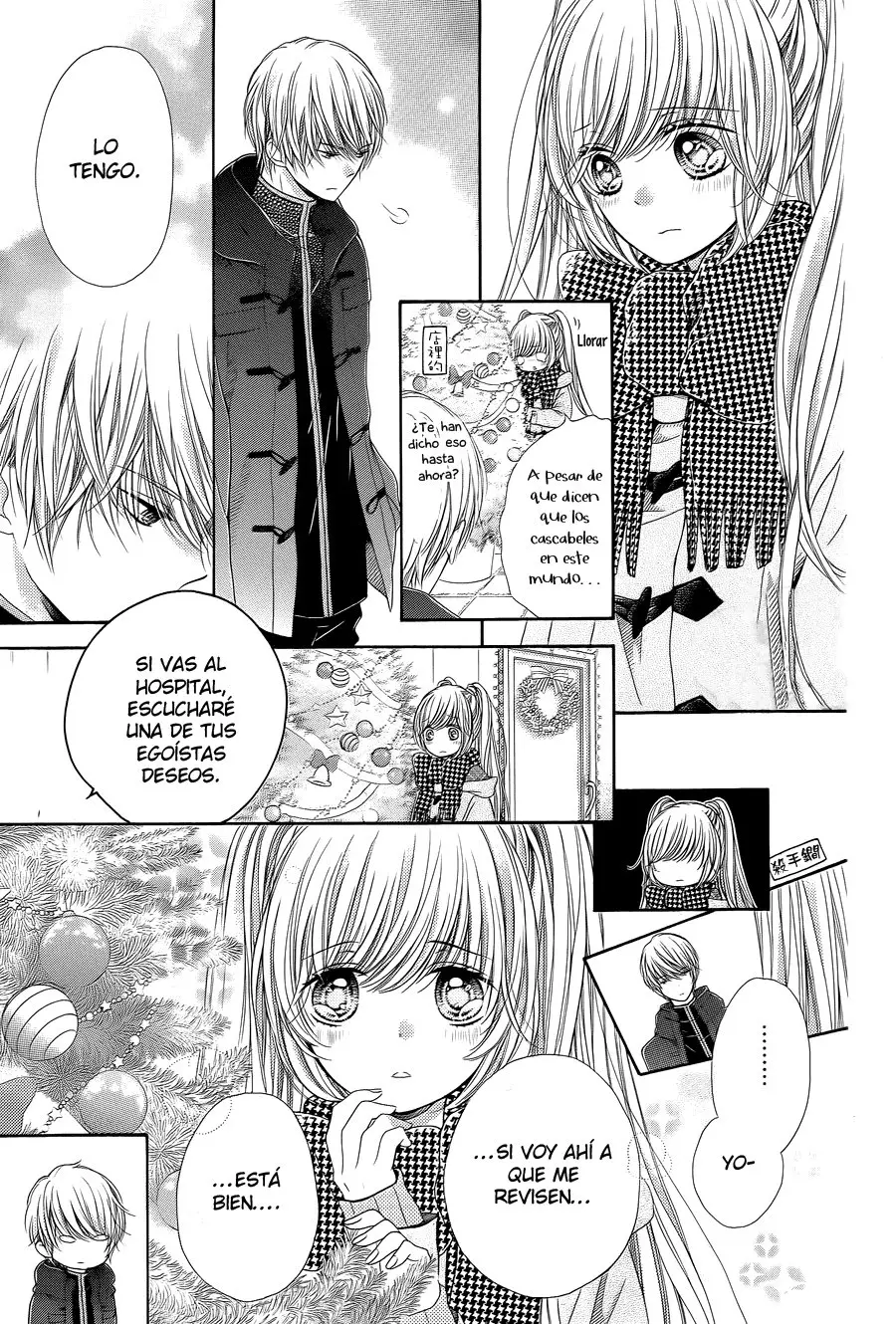 Romantica Clock (2012) - Capítulo 33 - Página 11 - LectorTMOo