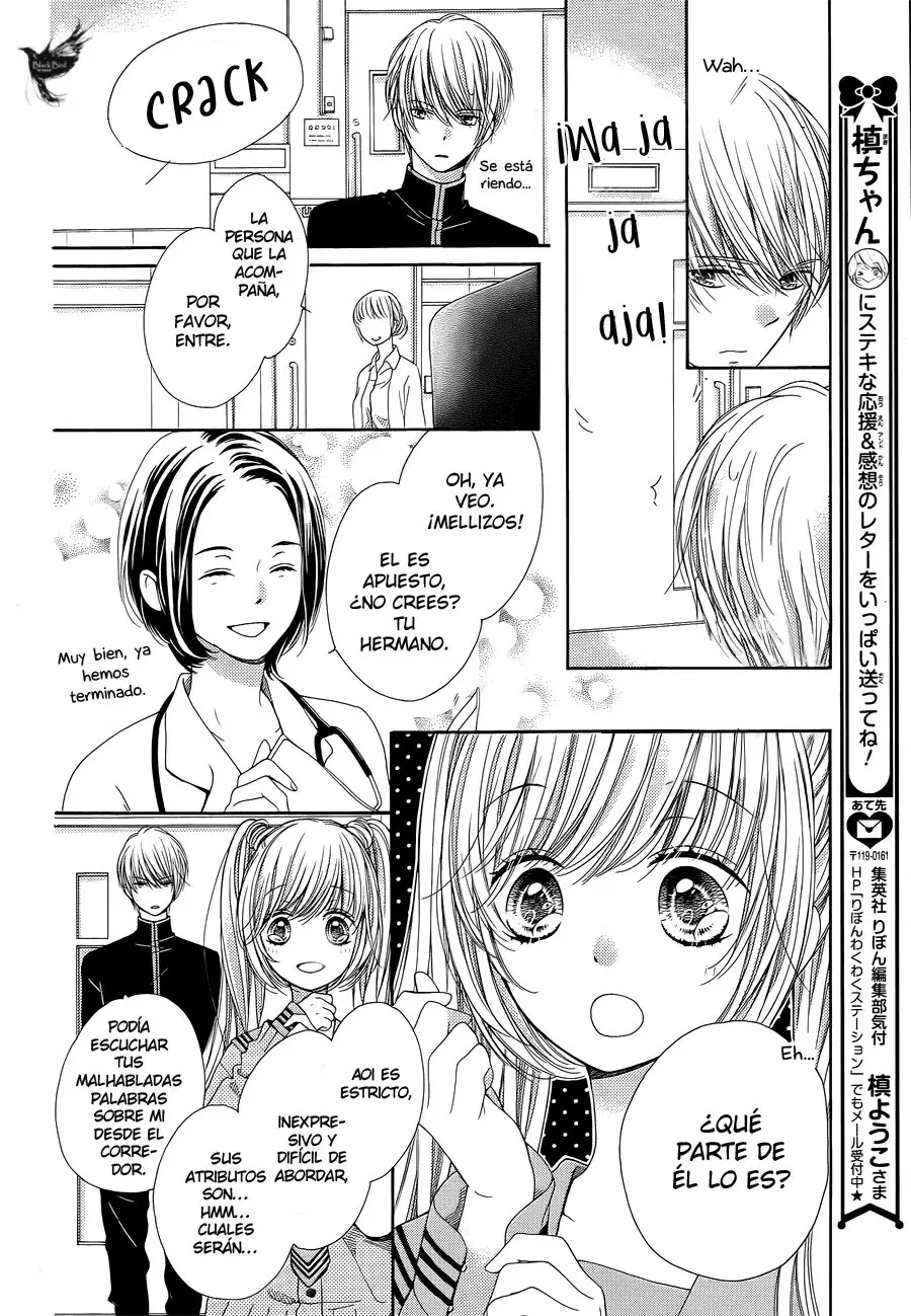 Romantica Clock (2012) - Capítulo 33 - Página 14 - LectorTMOo