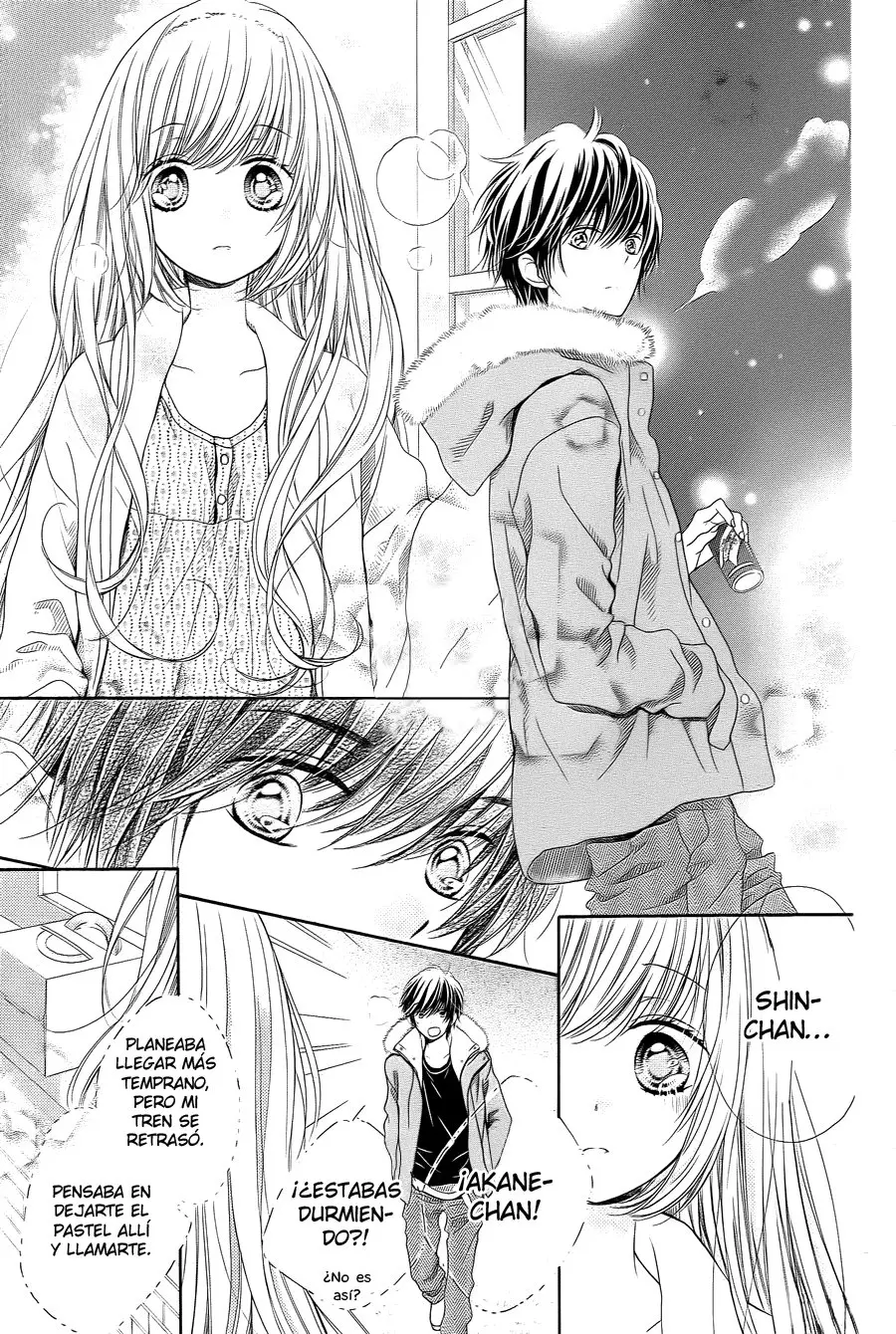 Romantica Clock (2012) - Capítulo 33 - Página 37 - LectorTMOo