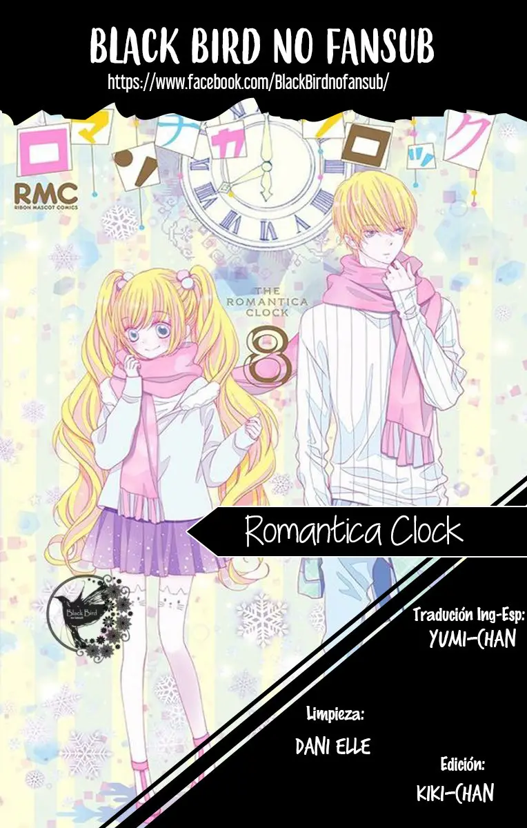 Romantica Clock (2012) - Capítulo 34 - Página 4 - LectorTMOo