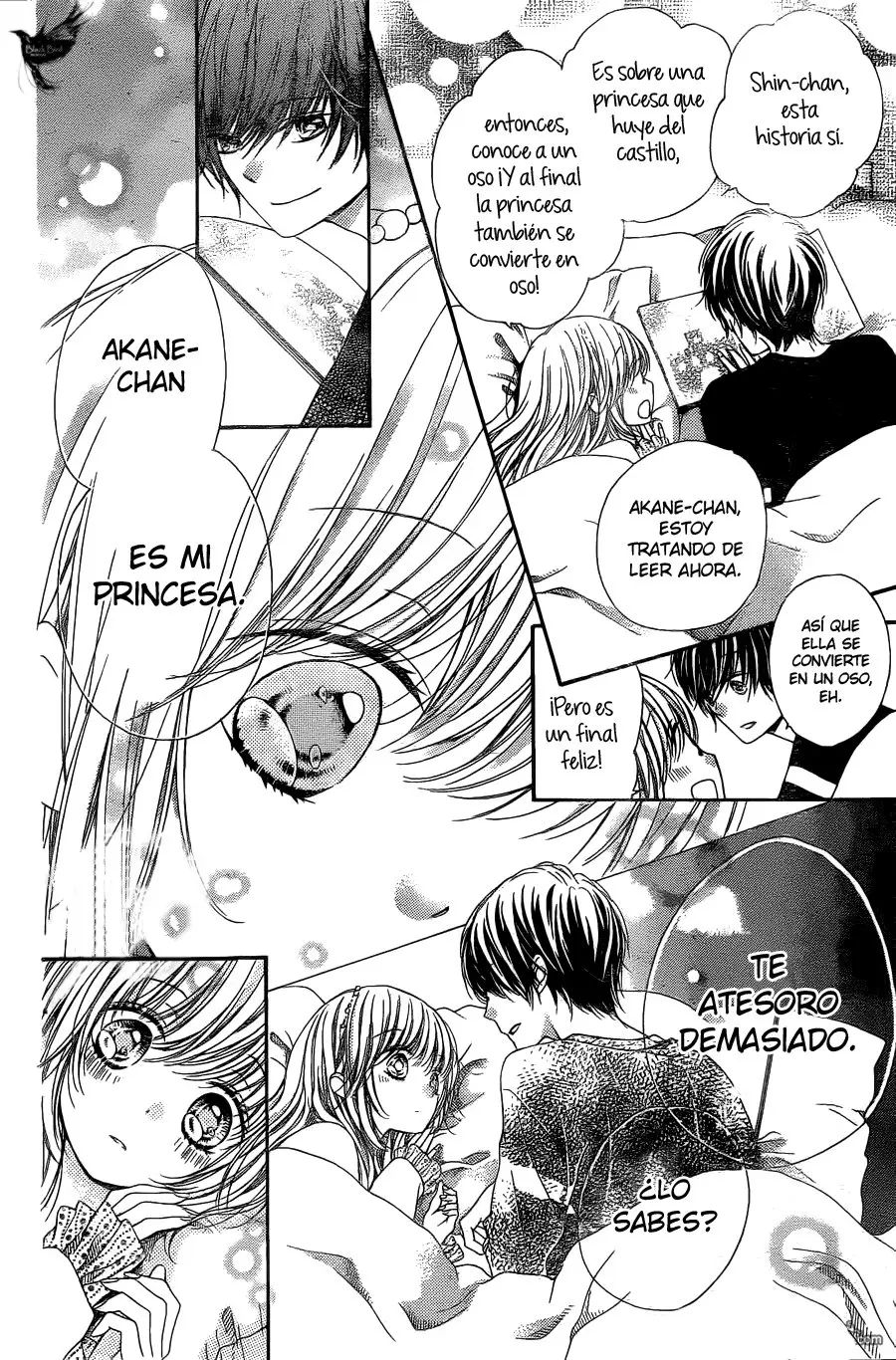 Romantica Clock (2012) - Capítulo 34 - Página 18 - LectorTMOo