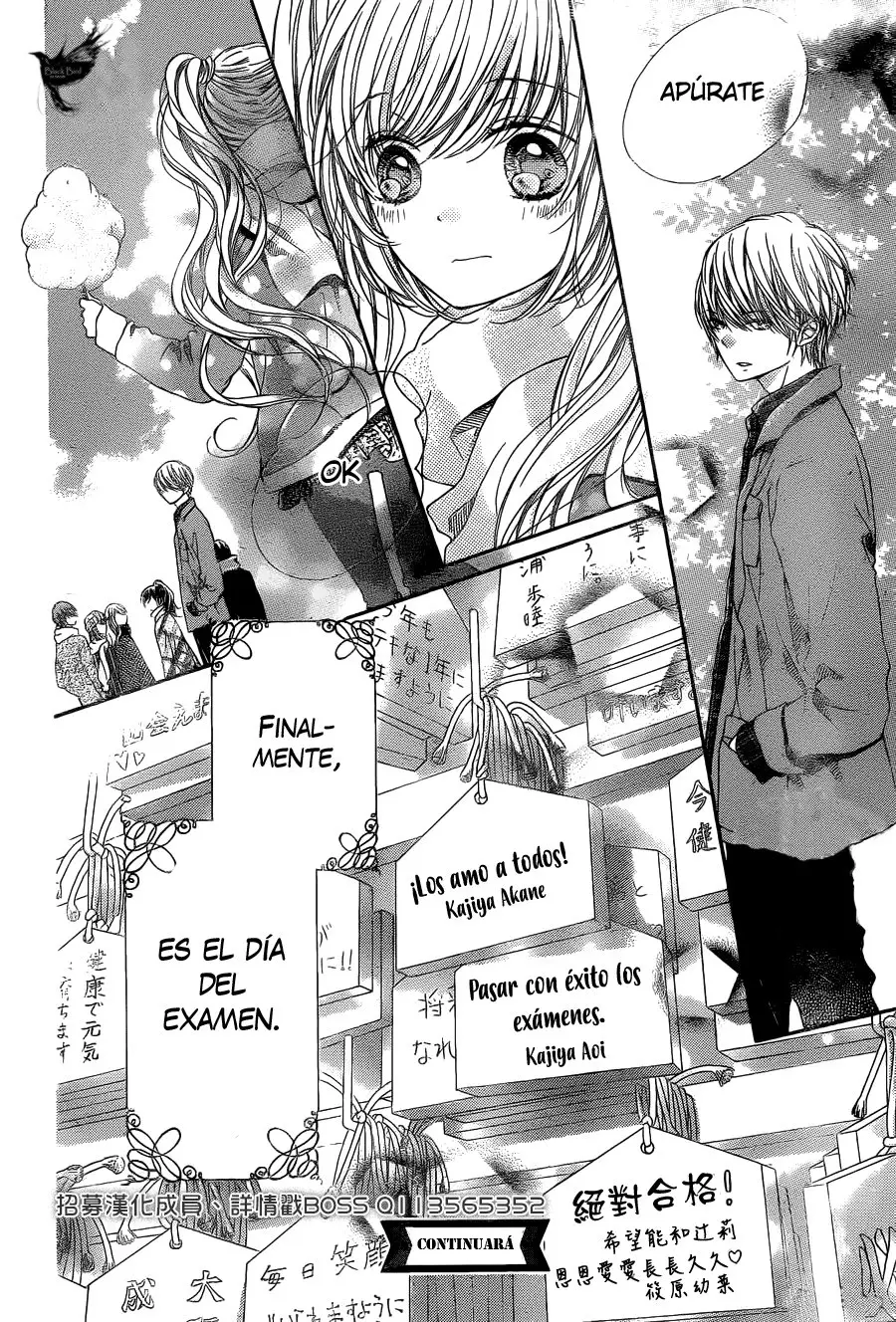 Romantica Clock (2012) - Capítulo 34 - Página 35 - LectorTMOo