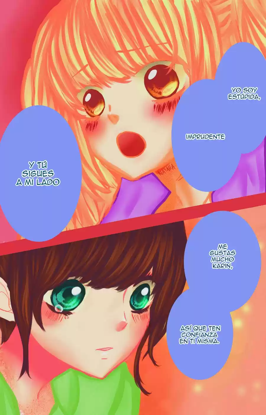 Romantica Clock (2012) - Capítulo 5 - Página 29 - LectorTMOo