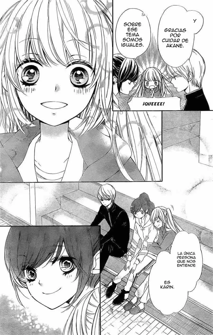 Romantica Clock (2012) - Capítulo 5 - Página 34 - LectorTMOo