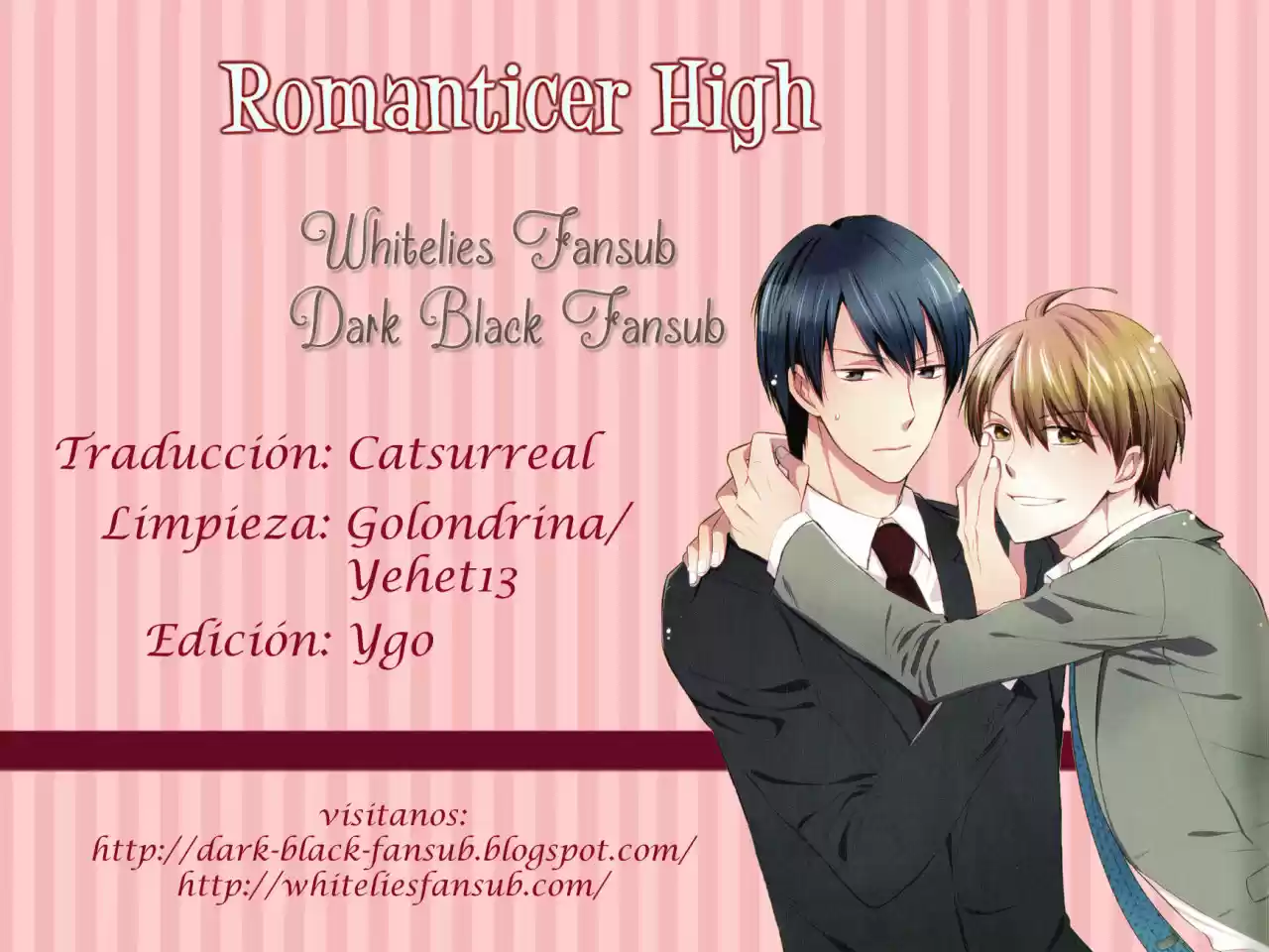 Romanticers High (2016) - Capítulo 4 - Página 2 - LectorTMOo