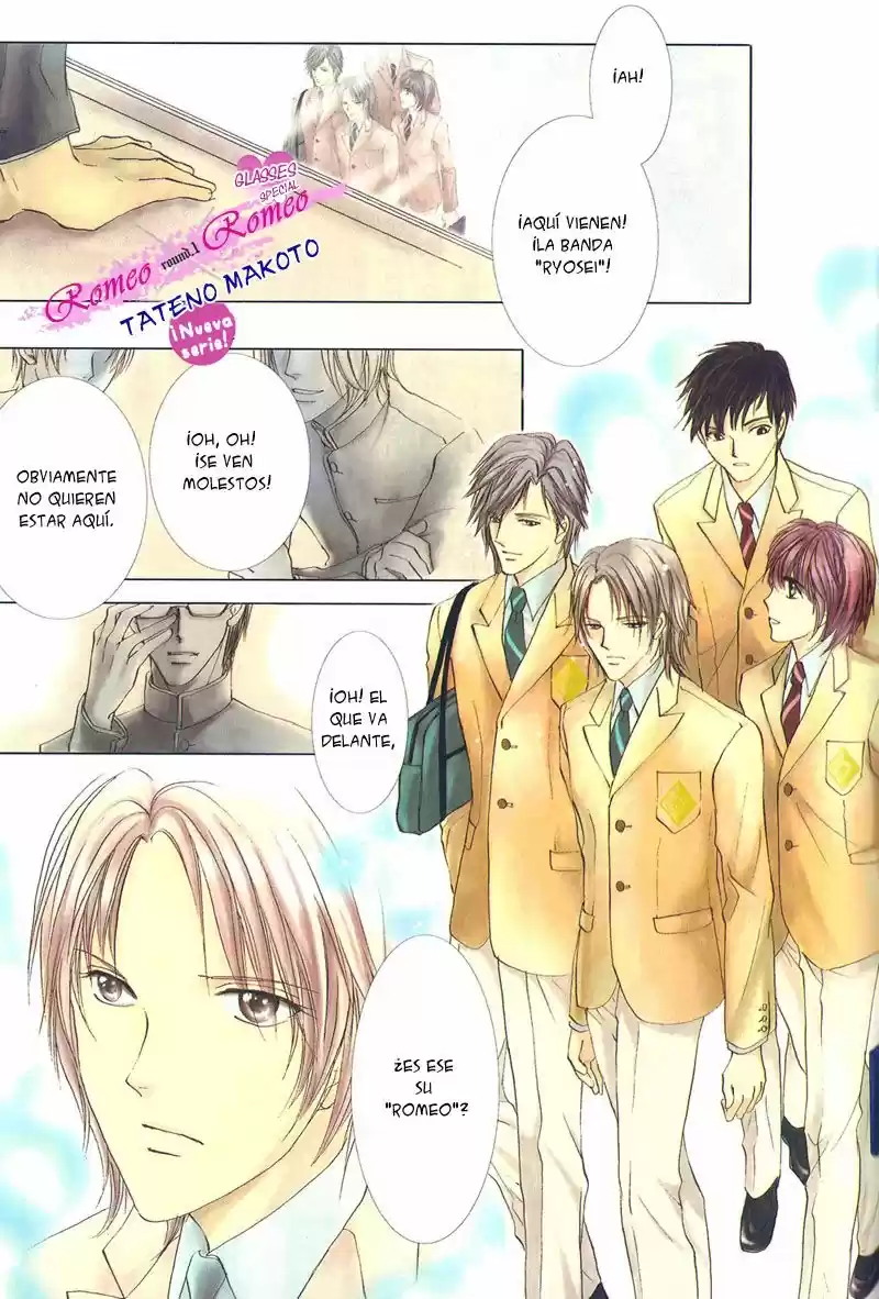 Romeo x Romeo (2008) - Capítulo 1 - Página 2 - LectorTMOo